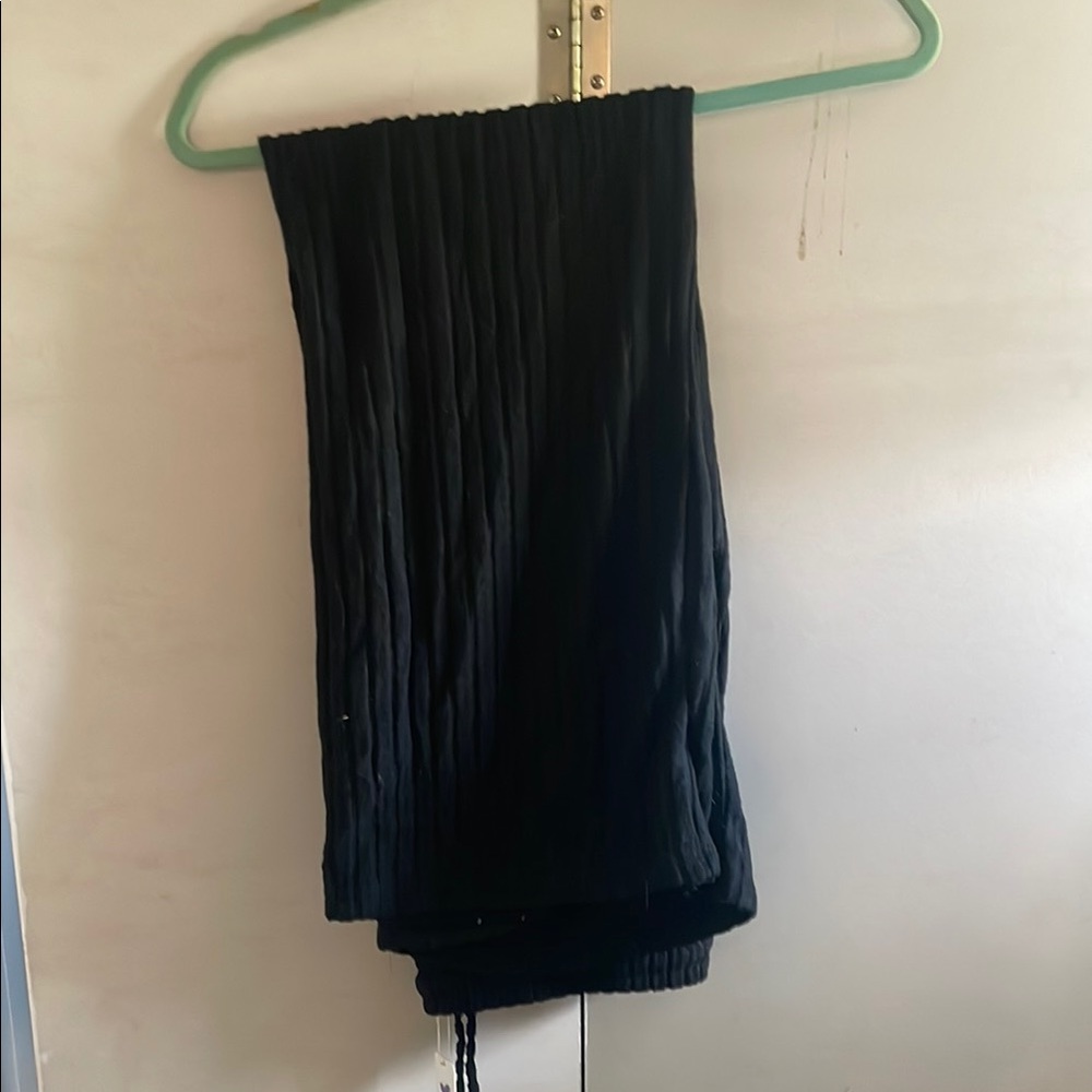 Elegant Black Women's Pants